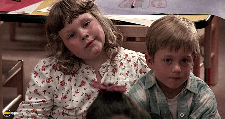 A still #20 from Kindergarten Cop (1990)