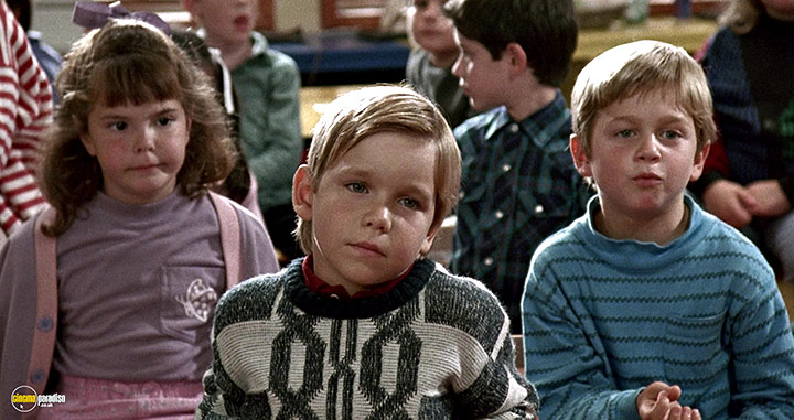 A still #1 from Kindergarten Cop (1990)