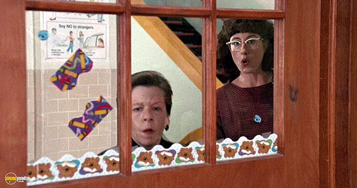 A still #13 from Kindergarten Cop (1990)