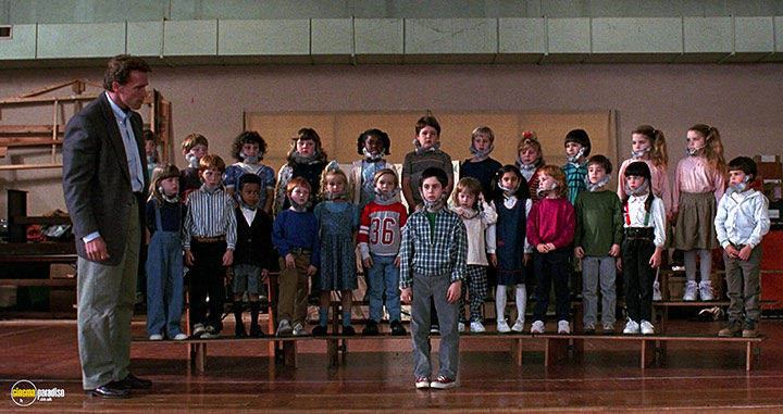A still #2 from Kindergarten Cop (1990)