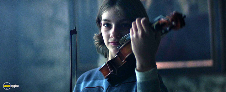 A still #20 from The Hunger (1983)