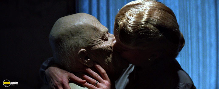 A still #21 from The Hunger (1983)