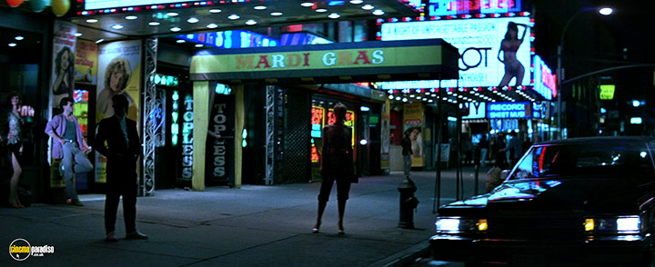 A still #11 from The Hunger (1983)