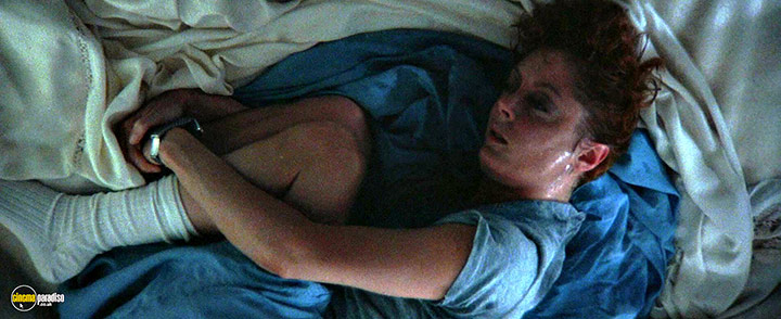 A still #12 from The Hunger (1983)