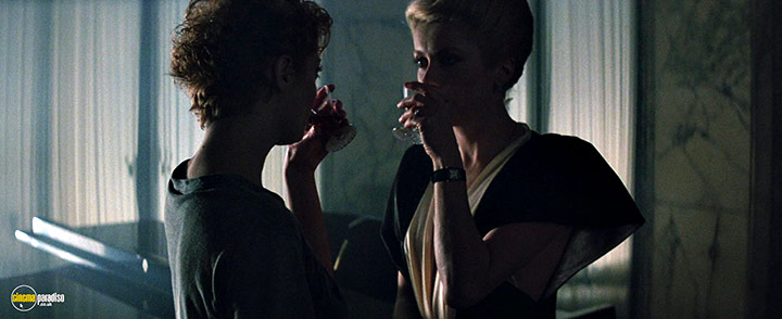 A still #16 from The Hunger (1983)