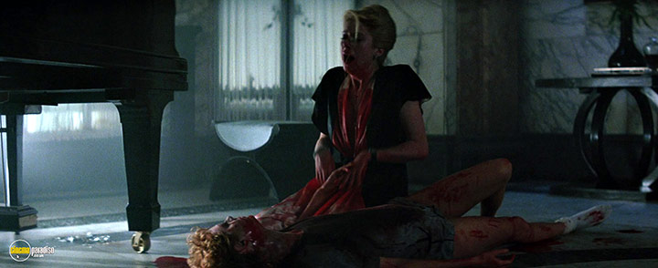 A still #17 from The Hunger (1983)