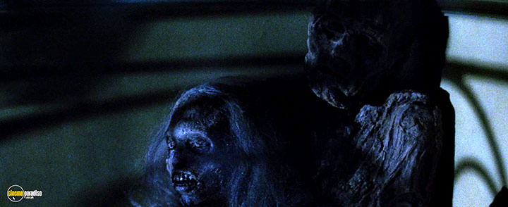 A still #18 from The Hunger (1983)