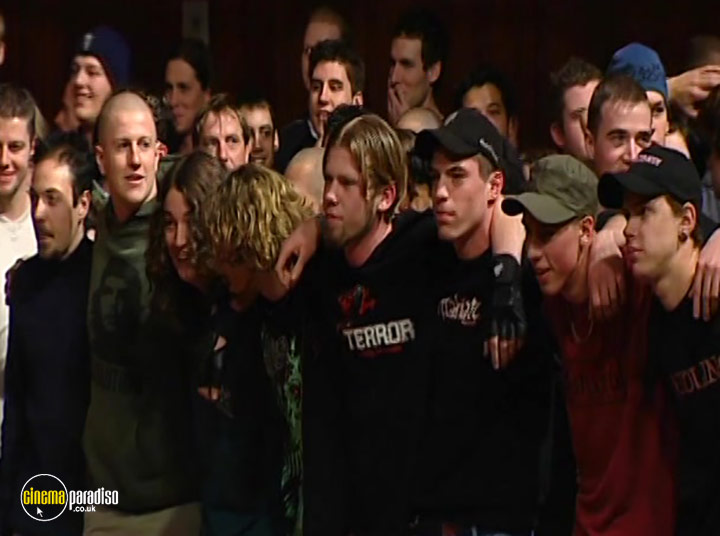 A still #18 from The Eastpak Resistance Tour: Vol.1 (2002)