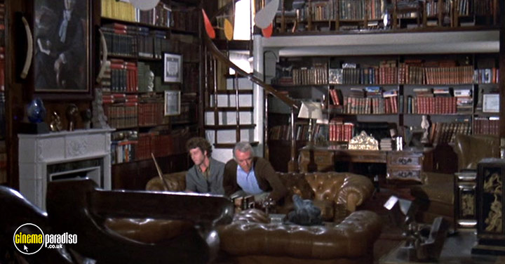 A still #24 from Love and Pain and the Whole Damn Thing (1973)