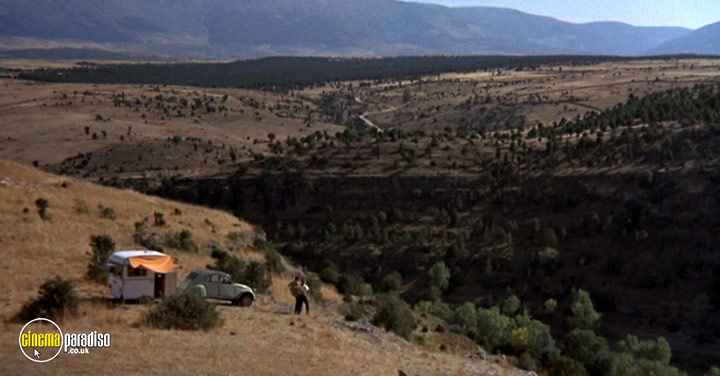 A still #10 from Love and Pain and the Whole Damn Thing (1973)