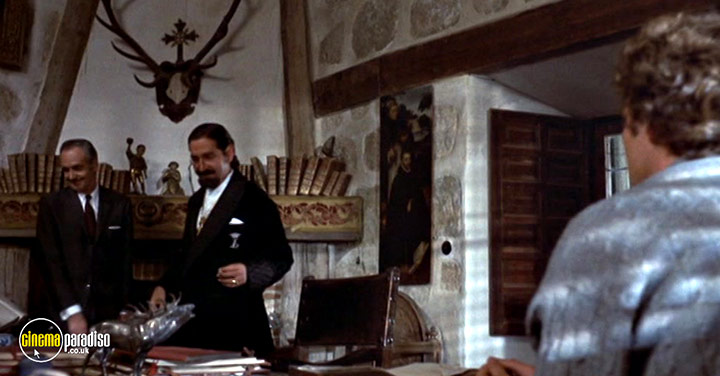 A still #9 from Love and Pain and the Whole Damn Thing (1973)