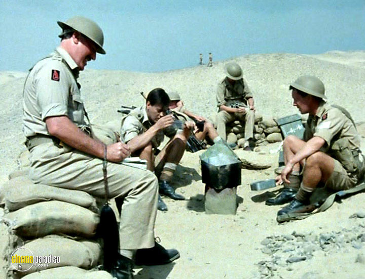A still #28 from Fortunes of War Series (1987)