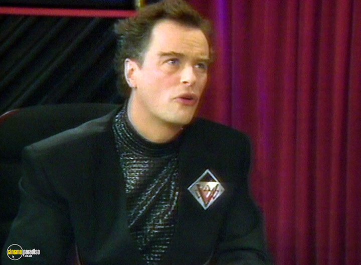 A still #5 from Red Dwarf: Series 4 (1991)