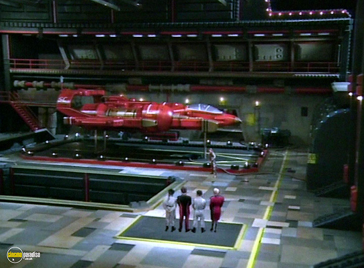 A still #21 from Red Dwarf: Series 4 (1991)