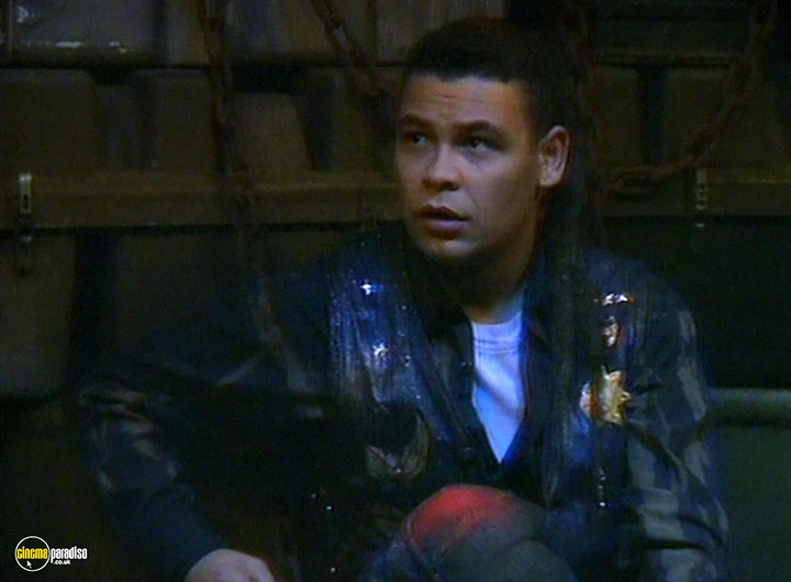 A still #9 from Red Dwarf: Series 4 (1991)
