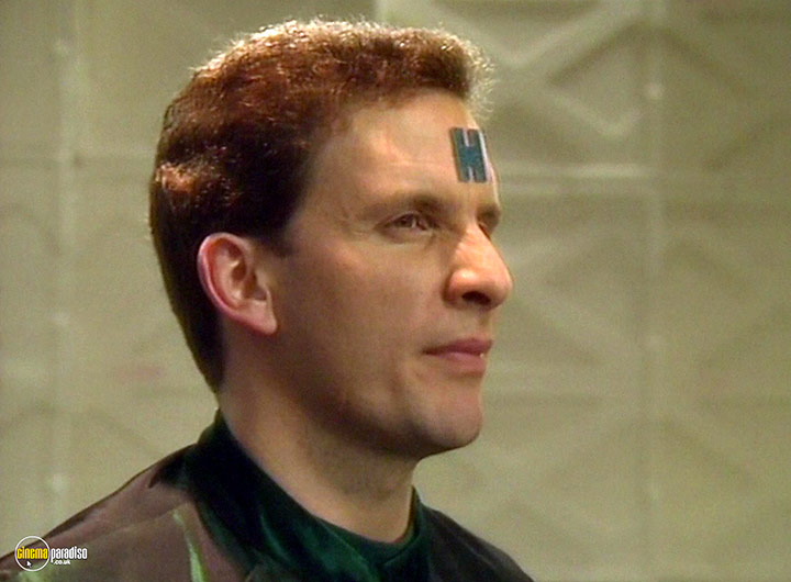 A still #8 from Red Dwarf: Series 4 (1991)