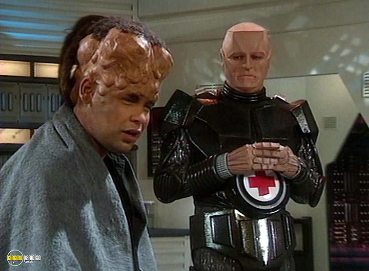 A still #15 from Red Dwarf: Series 4 (1991)