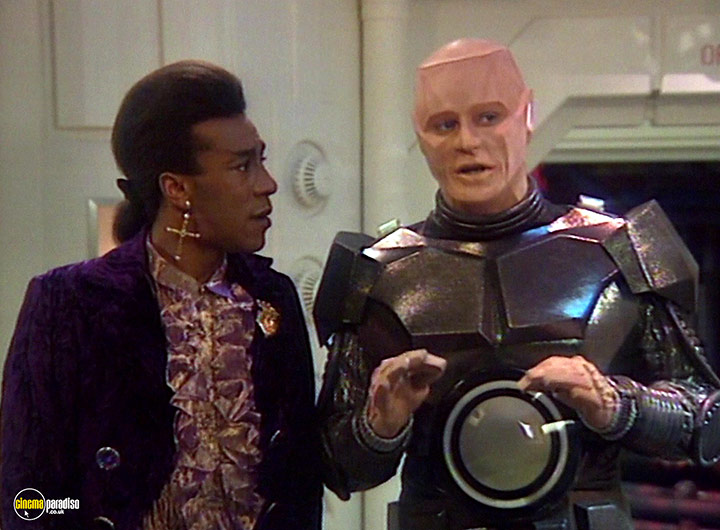 A still #17 from Red Dwarf: Series 4 (1991)