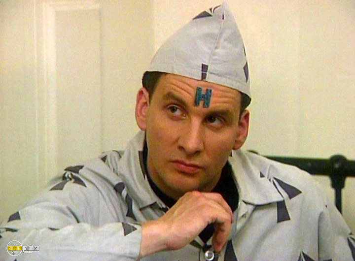 A still #1 from Red Dwarf: Series 4 (1991)