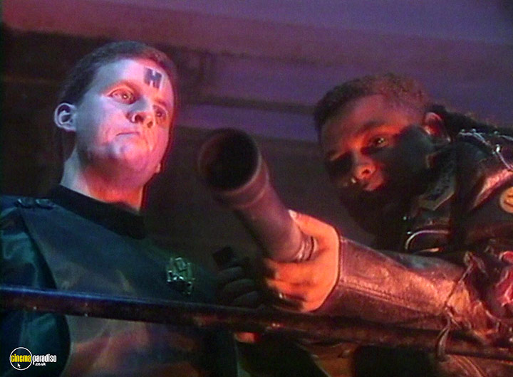 A still #16 from Red Dwarf: Series 4 (1991)
