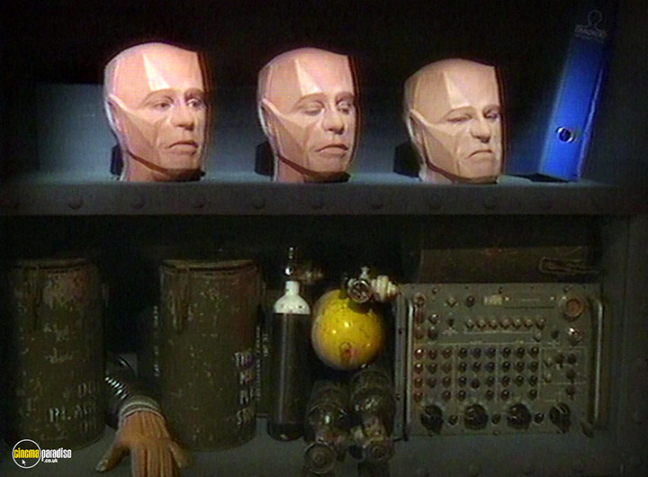 A still #20 from Red Dwarf: Series 4 (1991)