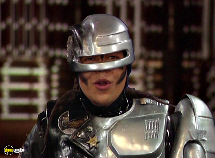 A still #4 from Red Dwarf: Series 4 (1991)