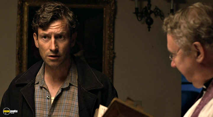 A still #79 from Father Brown: Series 2 (2014)