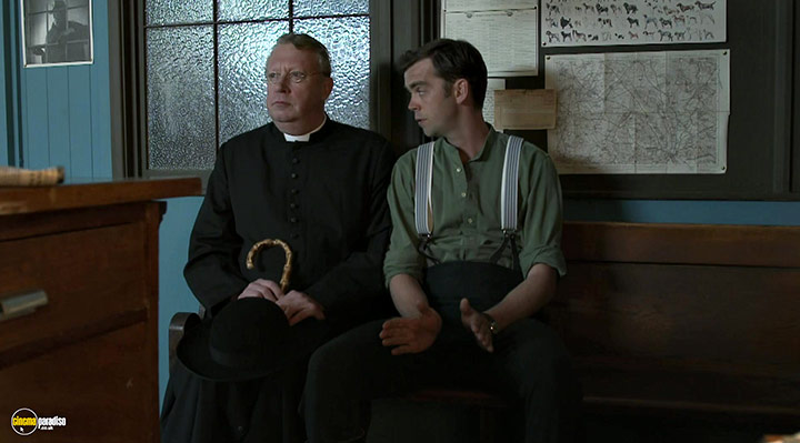 A still #72 from Father Brown: Series 2 (2014)