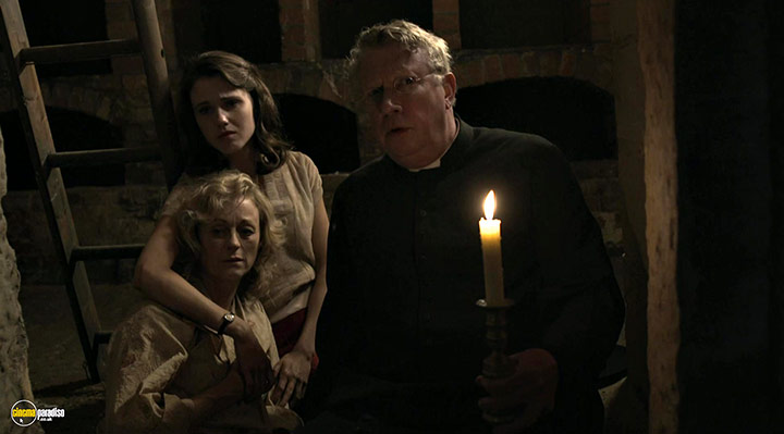 A still #67 from Father Brown: Series 2 (2014)