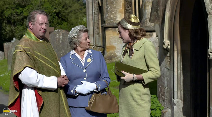 A still #65 from Father Brown: Series 2 (2014)