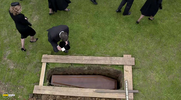 A still #63 from Father Brown: Series 2 (2014)