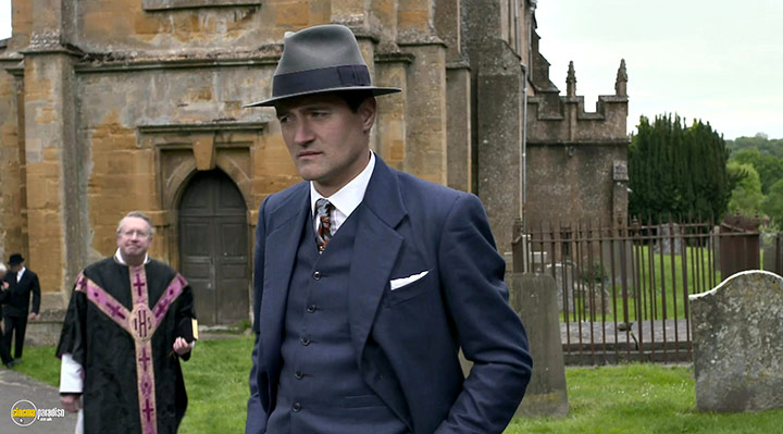 A still #62 from Father Brown: Series 2 (2014)