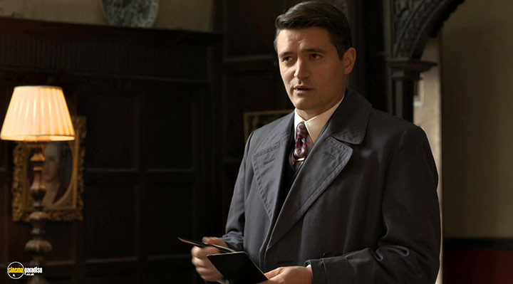 A still #56 from Father Brown: Series 2 (2014)