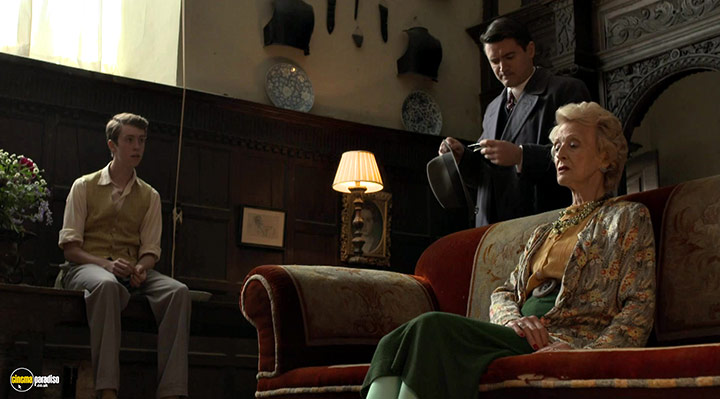 A still #55 from Father Brown: Series 2 (2014)