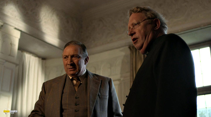 A still #52 from Father Brown: Series 2 (2014)