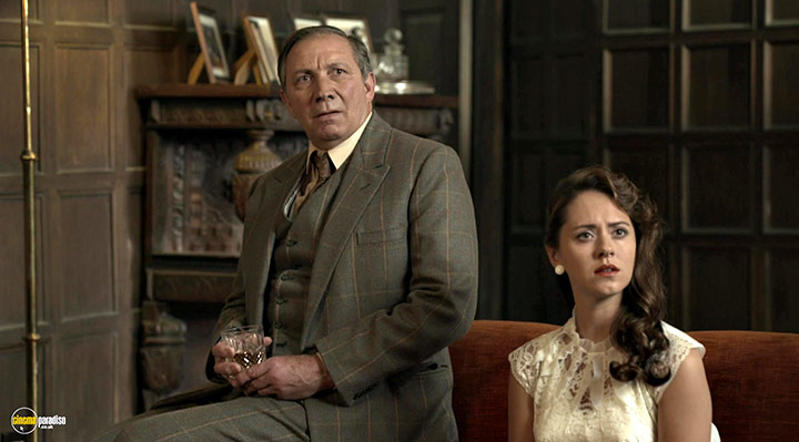 A still #49 from Father Brown: Series 2 (2014)