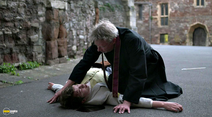 A still #47 from Father Brown: Series 2 (2014)