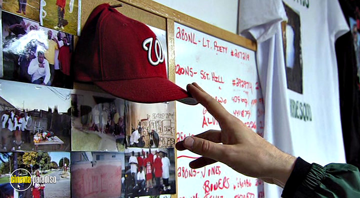 A still #39 from Ross Kemp on Gangs: Los Angeles/Bulgaria/Belize/Kenya (2008)