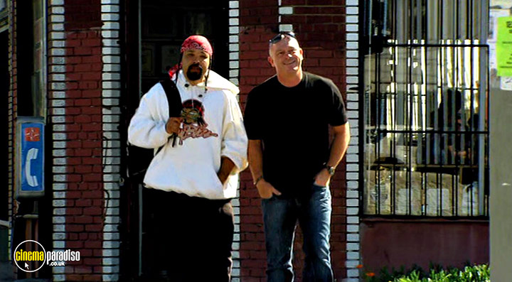 A still #37 from Ross Kemp on Gangs: Los Angeles/Bulgaria/Belize/Kenya (2008)