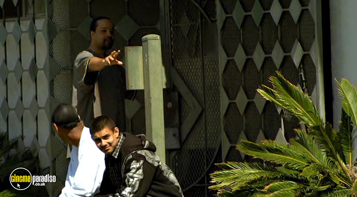 A still #36 from Ross Kemp on Gangs: Los Angeles/Bulgaria/Belize/Kenya (2008)