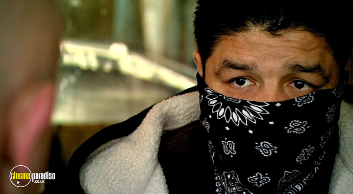 A still #24 from Ross Kemp on Gangs: Los Angeles/Bulgaria/Belize/Kenya (2008)