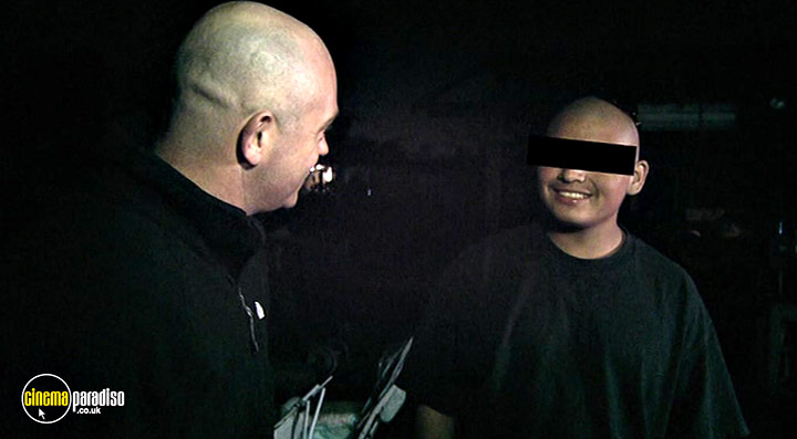 A still #23 from Ross Kemp on Gangs: Los Angeles/Bulgaria/Belize/Kenya (2008)