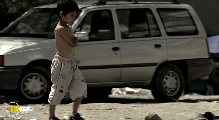 A still #13 from Ross Kemp on Gangs: Los Angeles/Bulgaria/Belize/Kenya (2008)