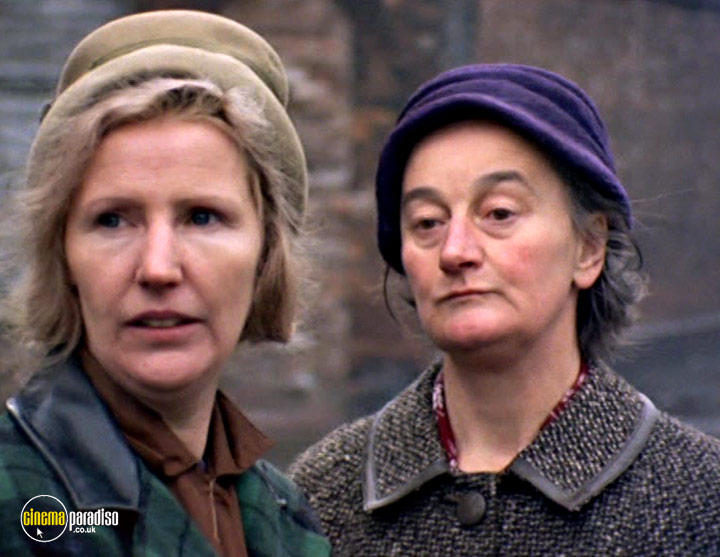 A still from Mike Leigh at the BBC: Special Features (2007) 