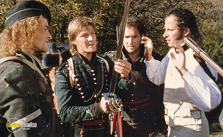 A still #27 from Sharpe: Sharpe's Sword (1995)