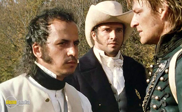 A still #26 from Sharpe: Sharpe's Sword (1995)