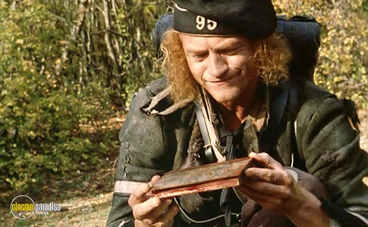 A still #25 from Sharpe: Sharpe's Sword (1995)