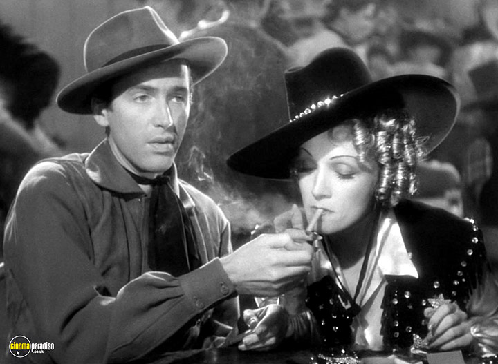 A still #24 from Destry Rides Again (1939)