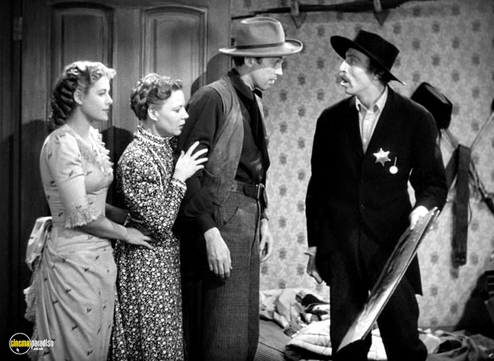 A still #32 from Destry Rides Again (1939)