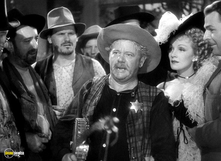 A still #35 from Destry Rides Again (1939)